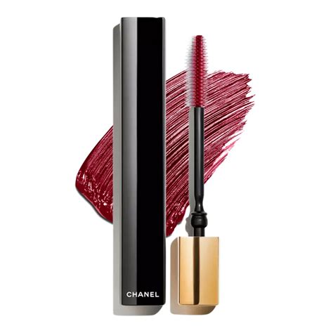 chanel mascara red|Chanel mascara price.